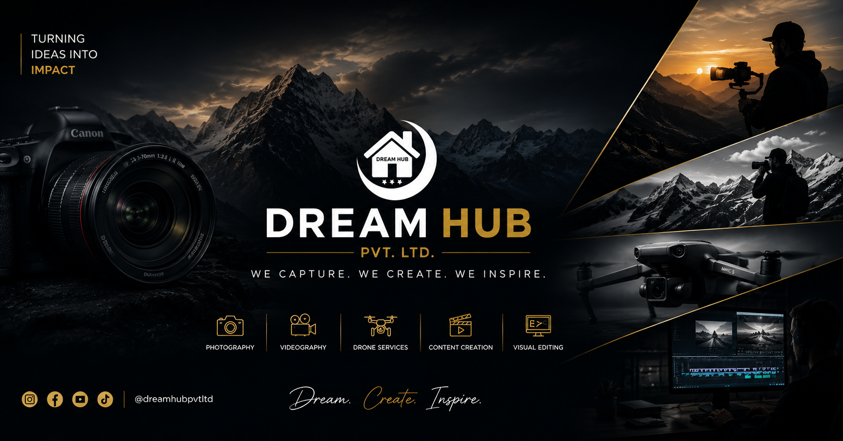 About Dream Hub